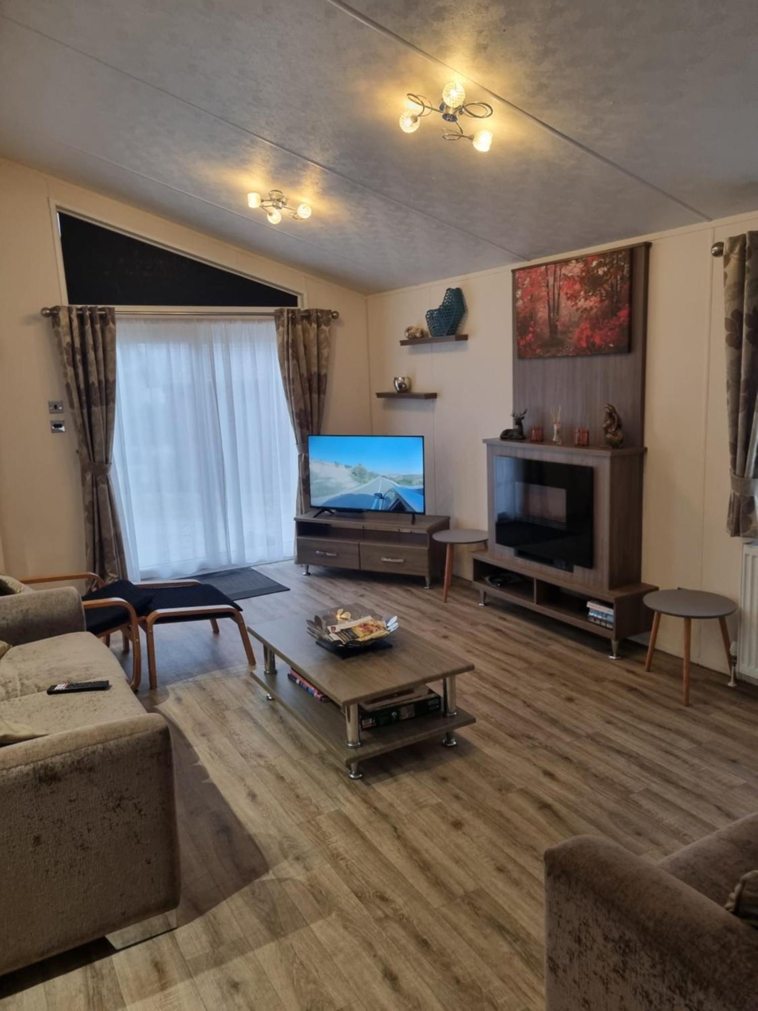 Liberty Lodge Coleford  Kültér fotó