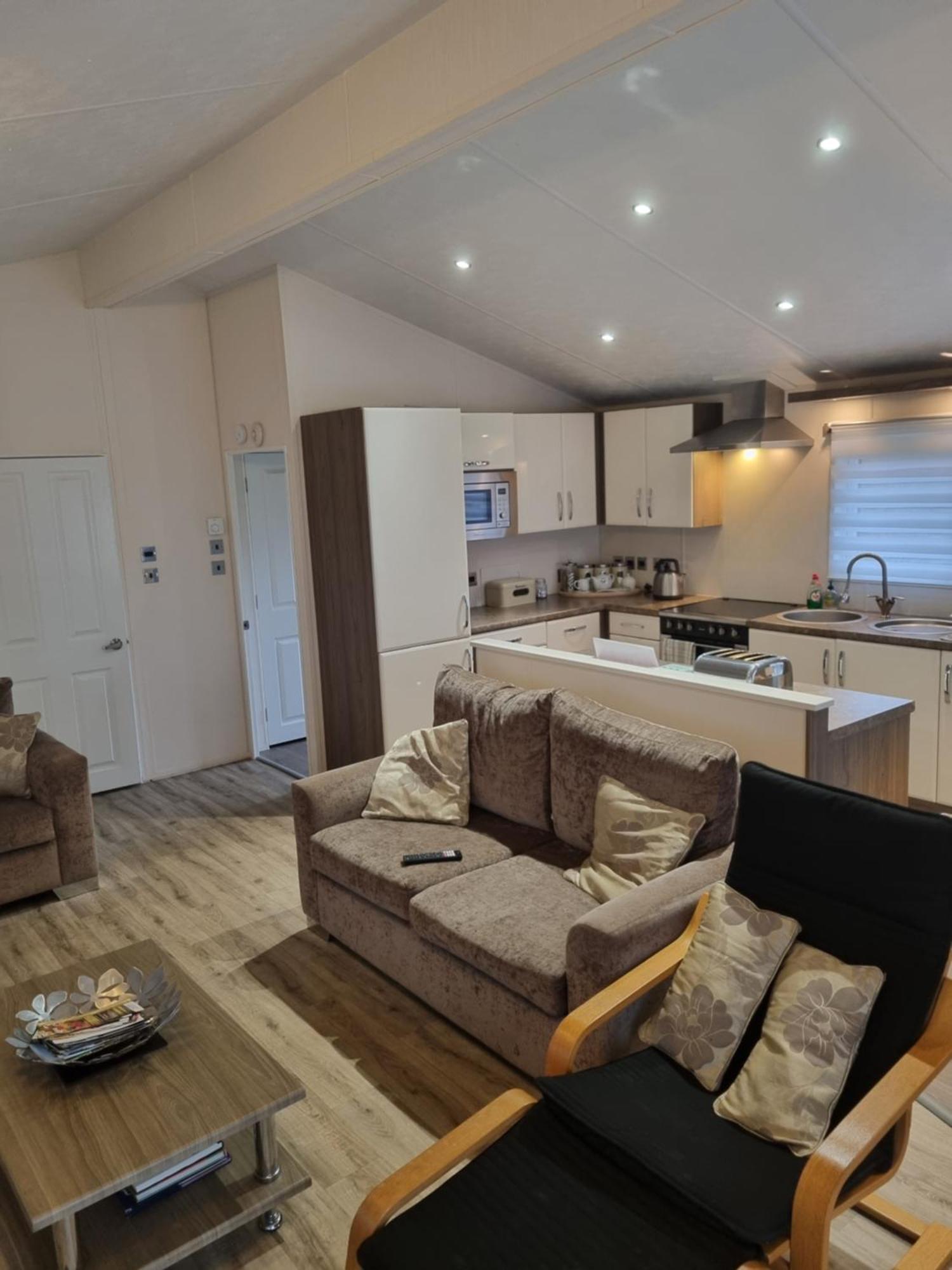Liberty Lodge Coleford  Kültér fotó